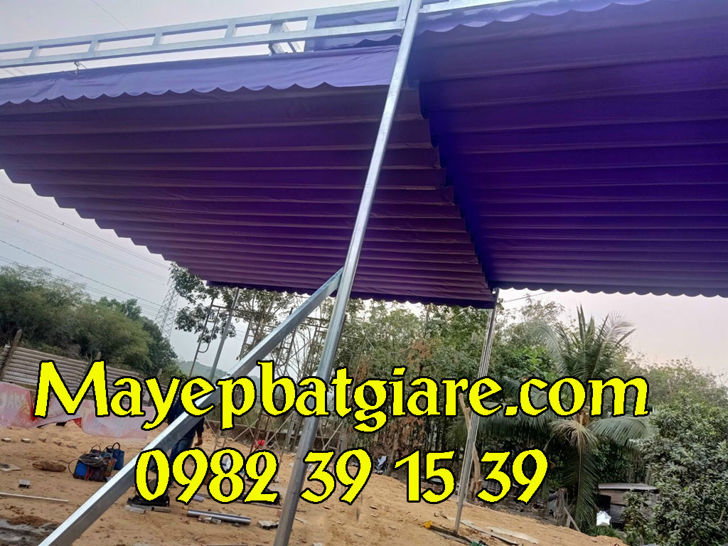 mai xep quan cafe binh duong