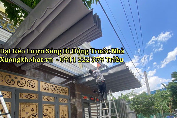 Mái vòm bạt