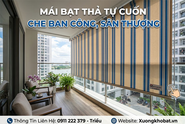 Bạt Kéo Thả